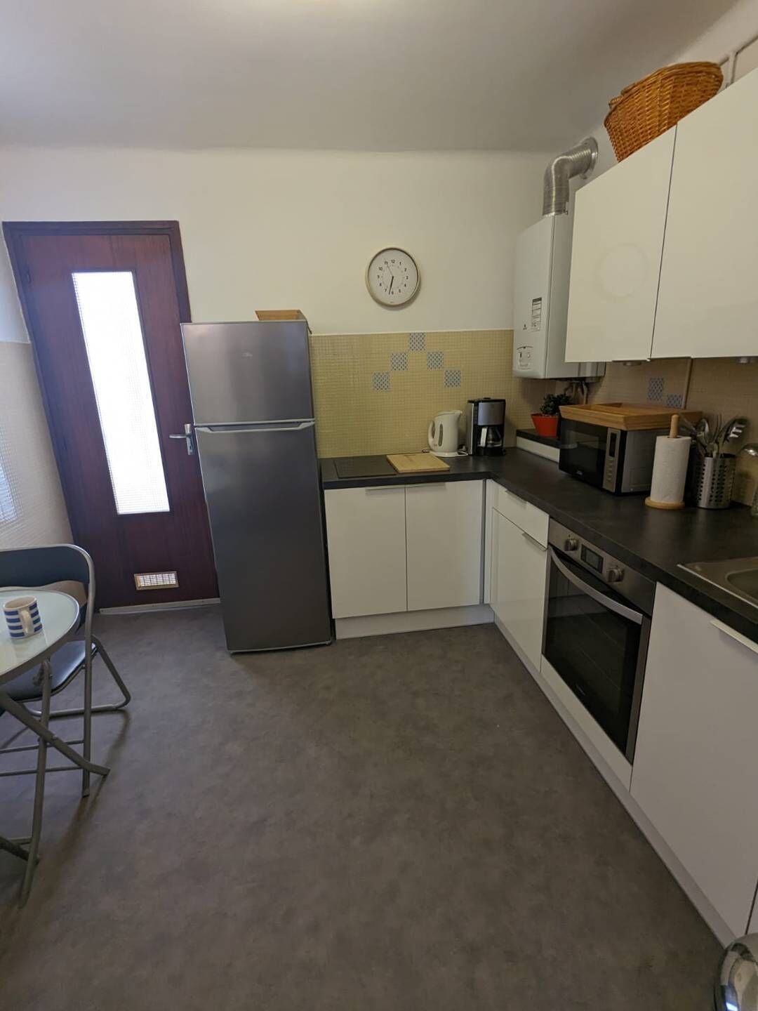 Appartement T2 à Deux pas de la Plage - 4indi54