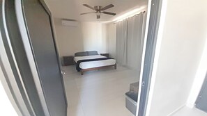 2 quartos, ferros/tábuas de passar roupa, Wi-Fi de cortesia