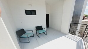 Terrasse/gårdhave