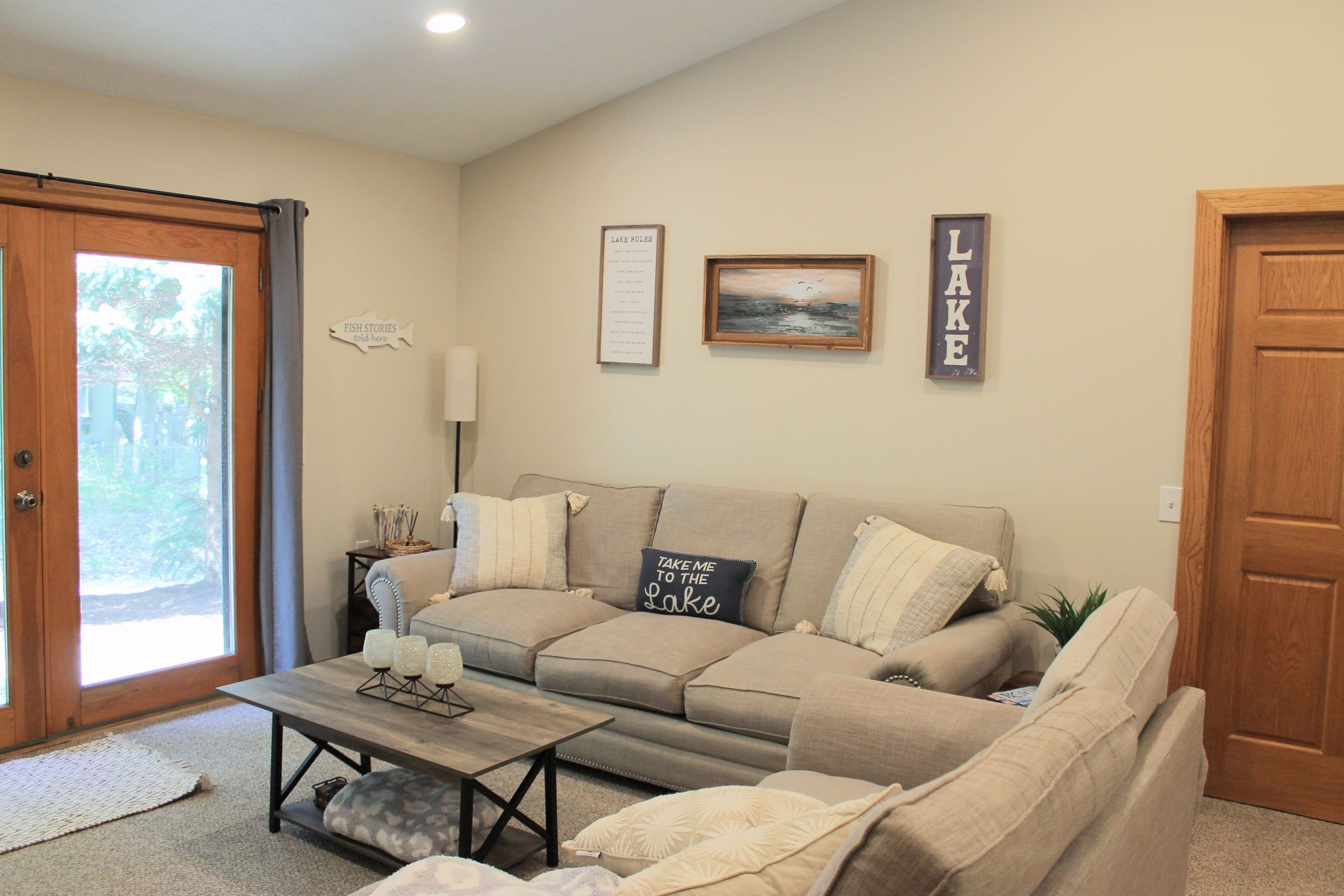 Wooded Bliss Cabin Boyne City