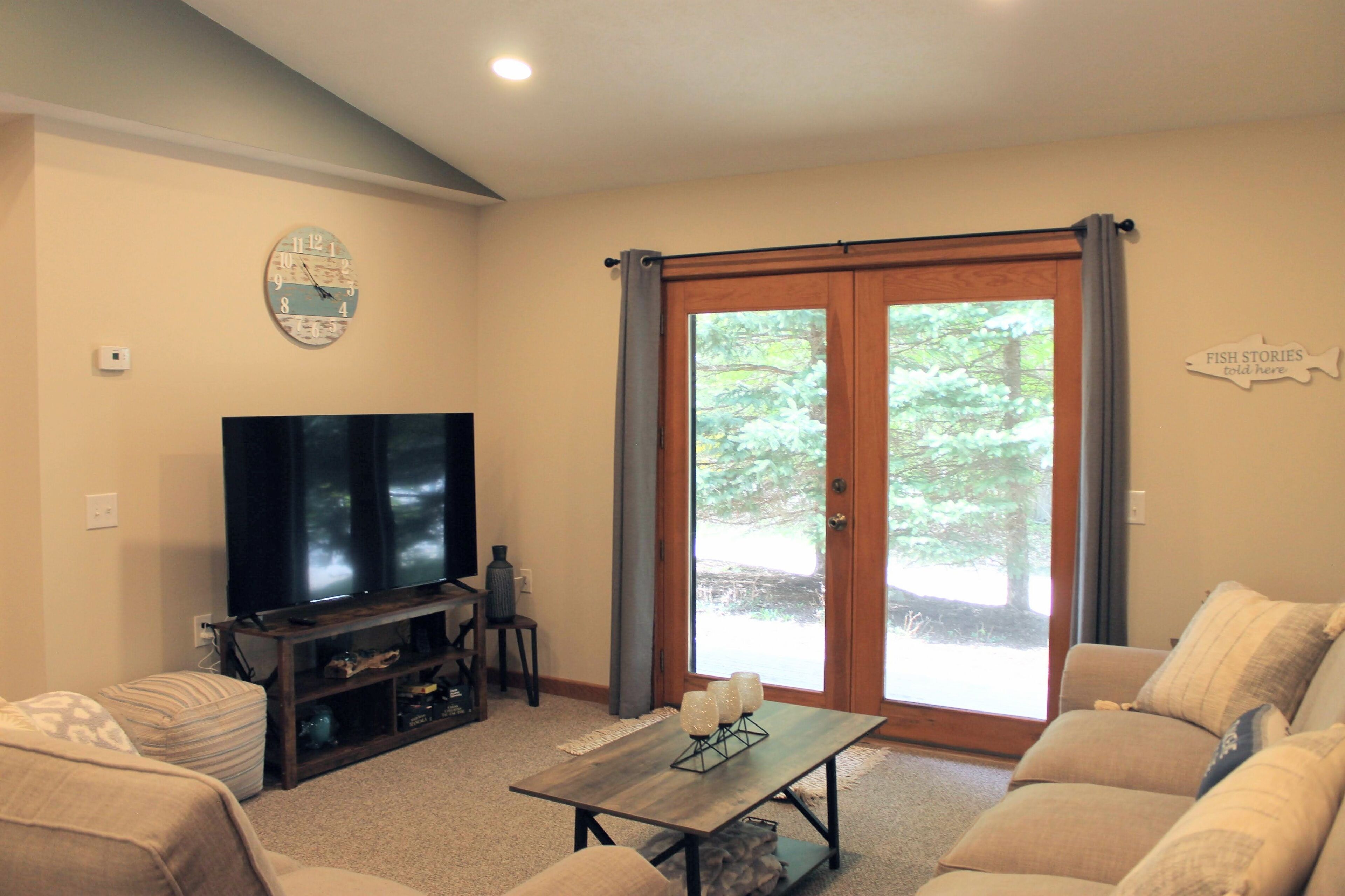 Wooded Bliss Cabin Boyne City