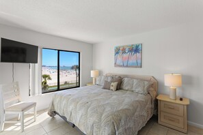 2 soverom, strykejern/-brett, wi-fi (inkludert) og sengetøy