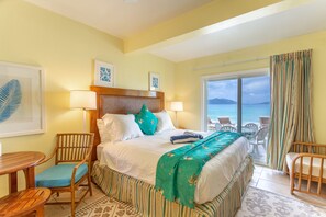 1 habitación y ropa de cama 