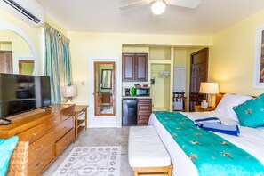1 chambre, draps fournis