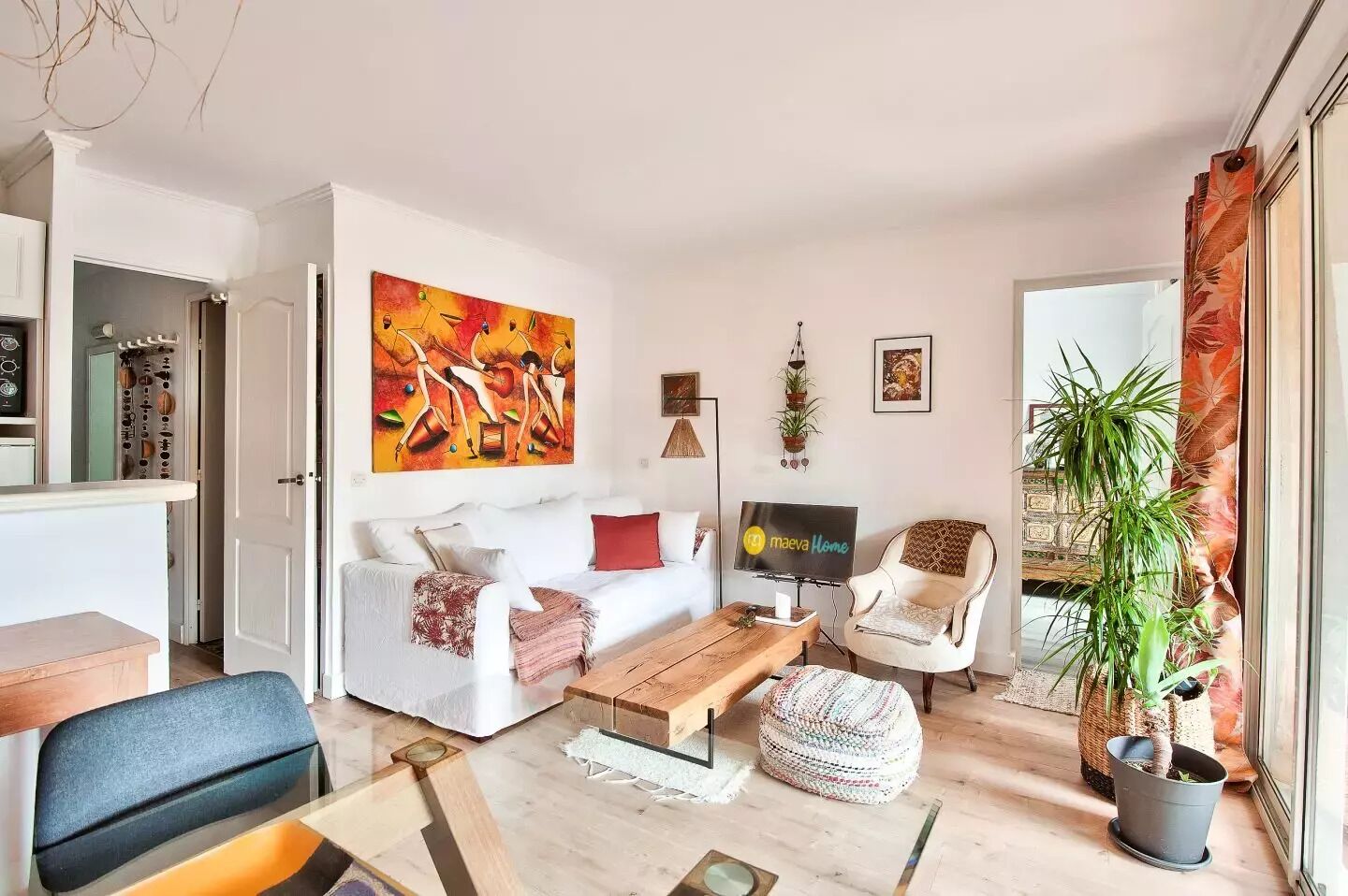 Village Pont Royal in Provence - maeva Home - Picturesque 3 room apartment for 4 people - Selection - super Home