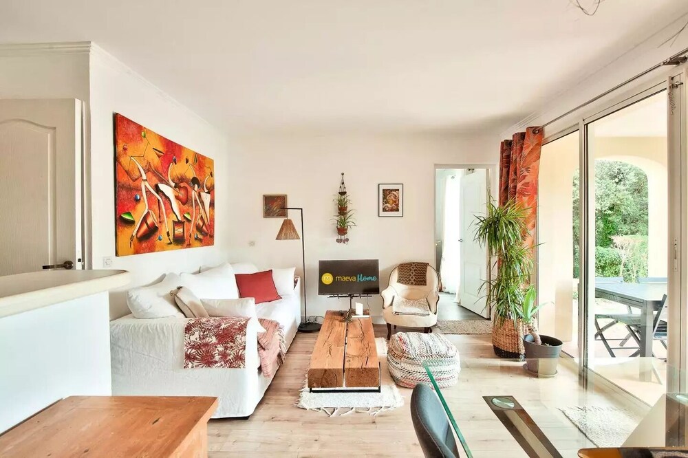 Village Pont Royal in Provence - maeva Home - Picturesque 3 room apartment for 4 people - Selection - super Home