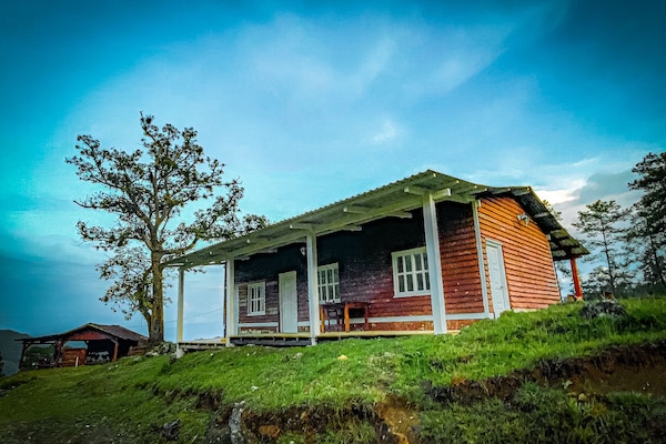 Fachada del alojamiento