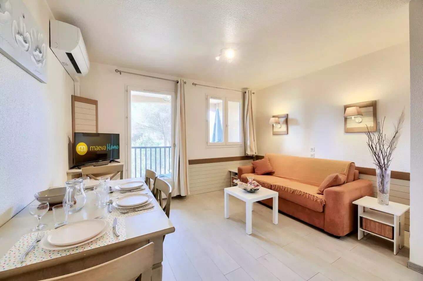 Residence Saint-Raphaël Valescure - maeva Home - Studio 4 people - Prestige