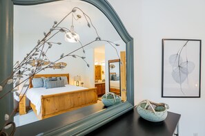 2 habitaciones, wifi y ropa de cama 