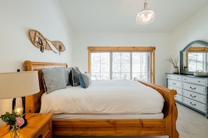 2 habitaciones, wifi y ropa de cama