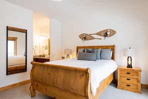 2 habitaciones, wifi y ropa de cama