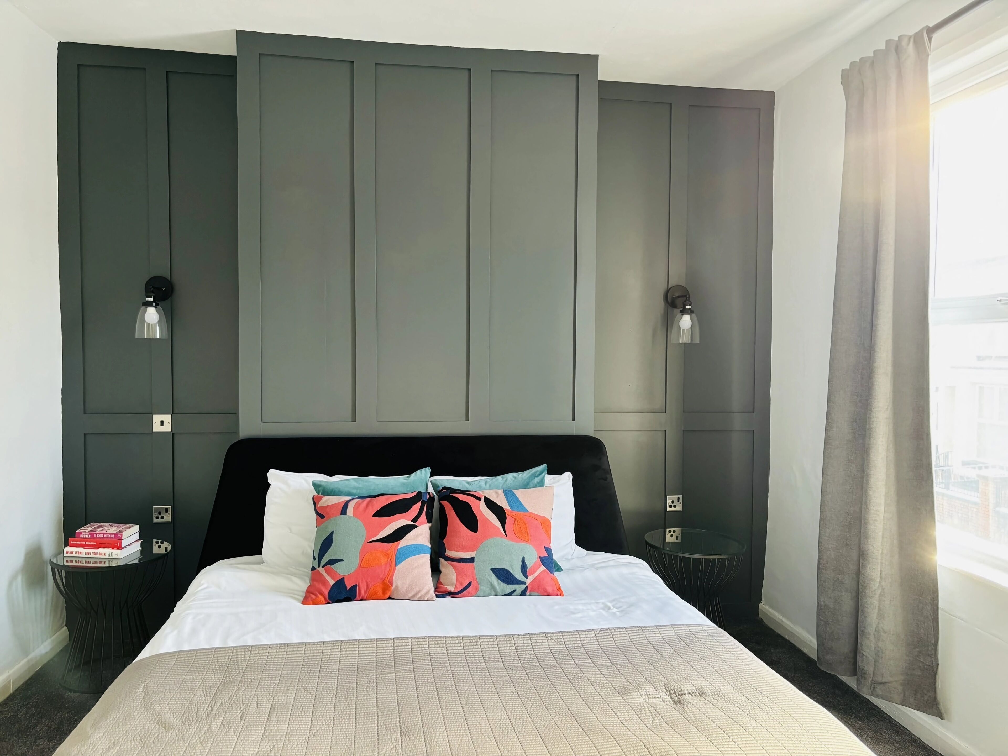 3 bedrooms, free WiFi, bed sheets