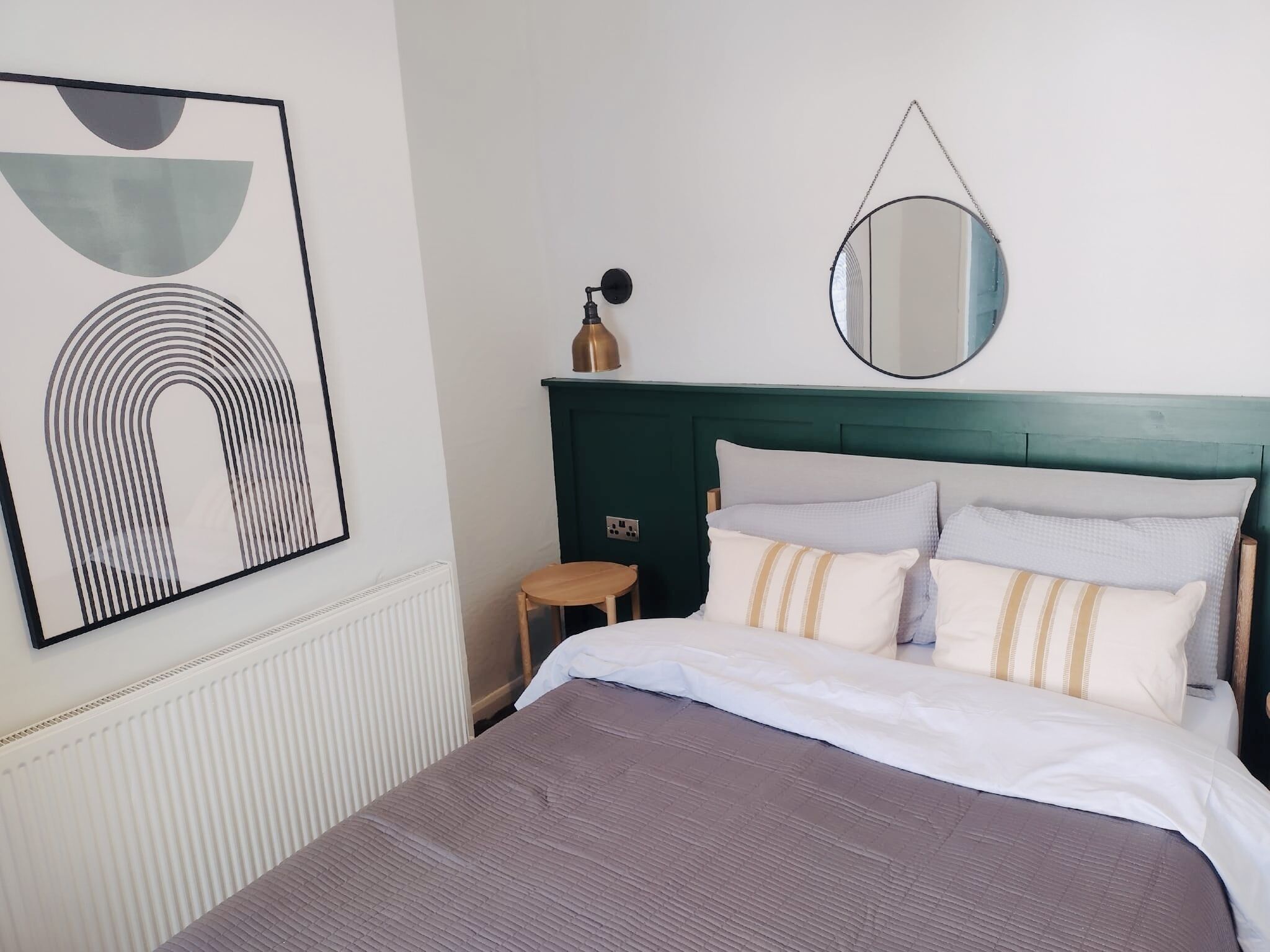 Stylish home near Liverpool Football Club- 10min drive downtown