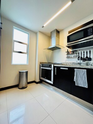 Private kitchen - Oasis 12 (Playa del Carmen)