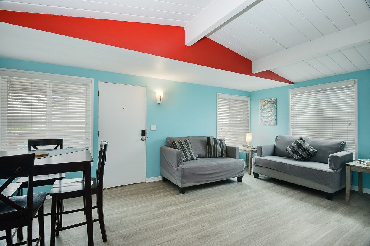 San Diego Surf Camp #6 - 1/2 block to the Pacific!