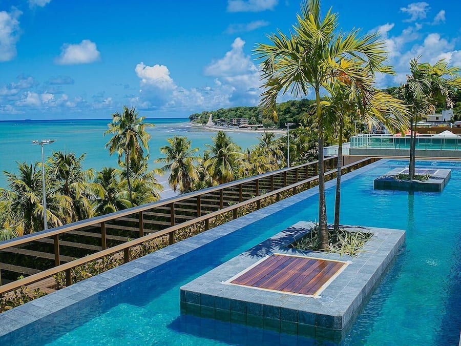 Basic Studio | Pool | Outdoor pool, pool umbrellas
