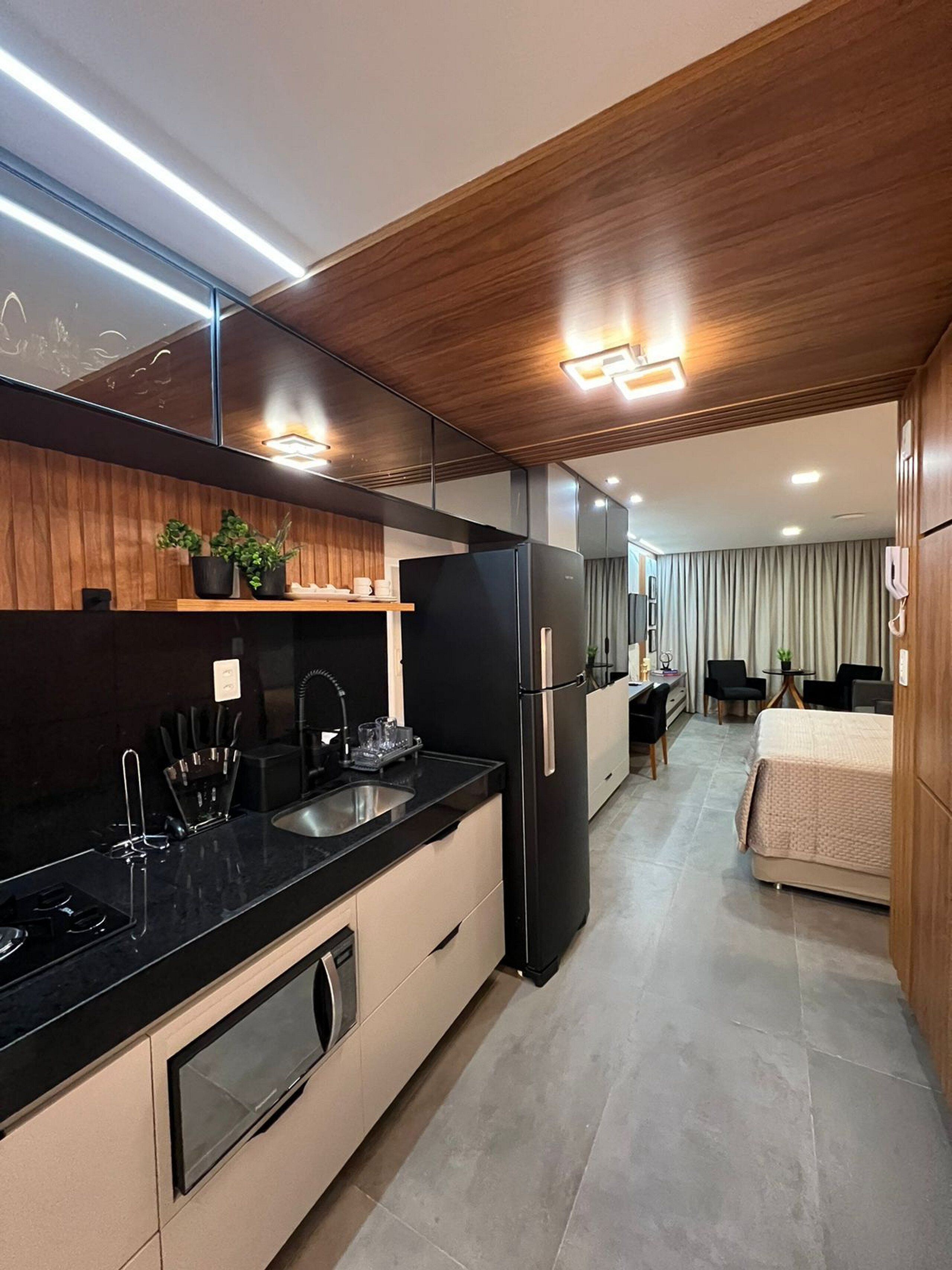 Appartement | Cuisine privée