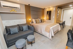 Decoración personalizada y muebles diferentes 