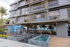 Basic Studio | Exterior - Unity Cabo Branco (João Pessoa)