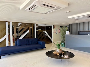 Basic Studio | Lobby - Unity Cabo Branco (João Pessoa)