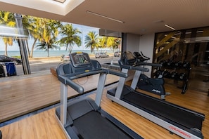 Appartement de base | Centre dâentraĂźnement physique