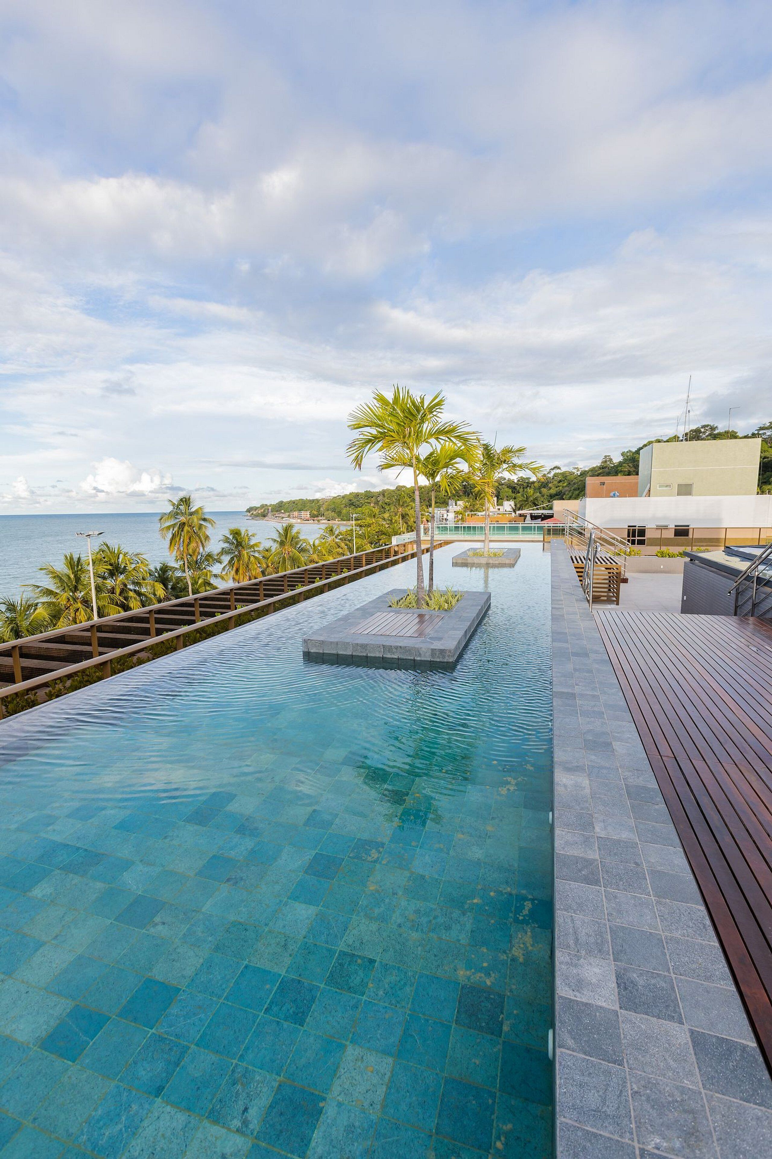 Appartement de base | Piscine | Piscine extérieure, parasols