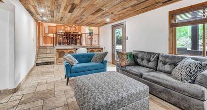 Modern Mountain Cabin / Garden of the Gods