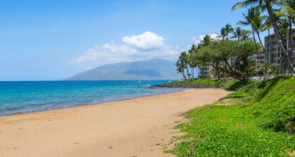 Family friendly retreat near Kihei and Wailea