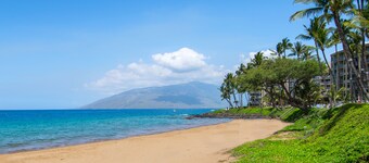 Family-friendly condo near Kihei and Wailea