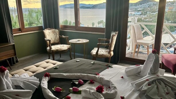 Room - Meu La Boutique Hotel (Bodrum)
