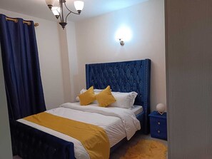 3 Schlafzimmer, kostenloses WLAN, Bettwäsche