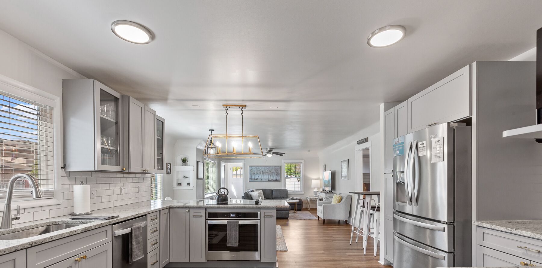 Downtown Coeur d'Alene|Family Getaway|Sleeps 12