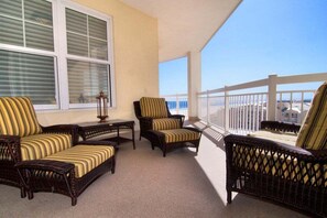 Terrace/patio - Residence 810 at The Grand (Wildwood)