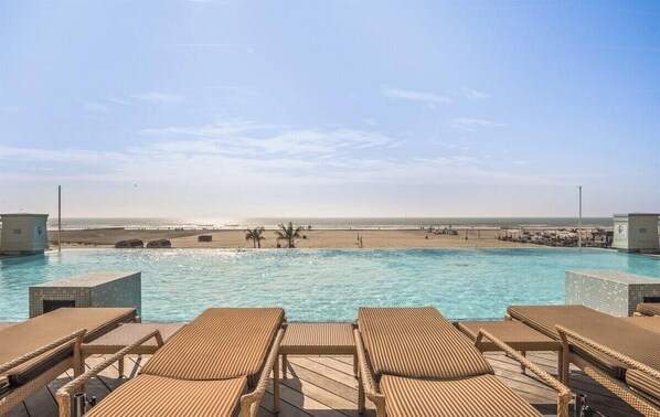 A heated pool - Residence 810 at The Grand (Wildwood)