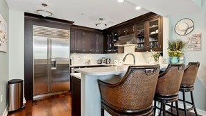 Cuisine privée