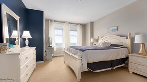 3 bedrooms, iron/ironing board, free WiFi