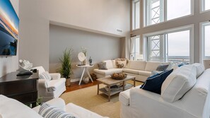 リビング エリア