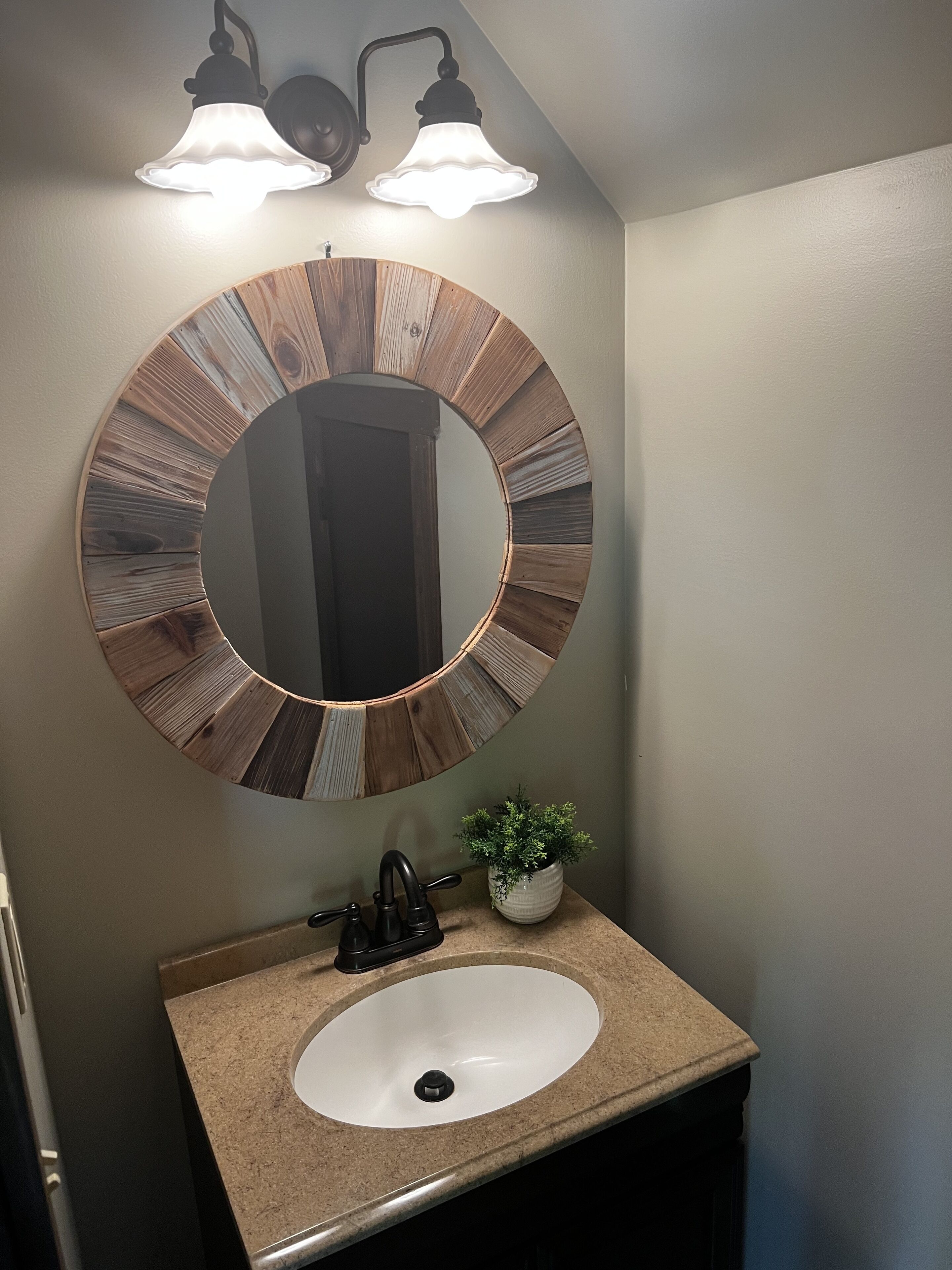 Enjoy the picturesque view of the mountains. Gateway to the Appalachians! 