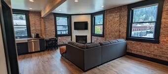 The Linden Lofts at Albertini’s- Downtown Luxury Lofts #1