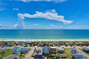 Beach nearby - NEW to Proactive Vacations! "Isle Be Back" is a 5 Bedroom, 4.5 Bathroom Home with an Elevator! (Holden Beach)