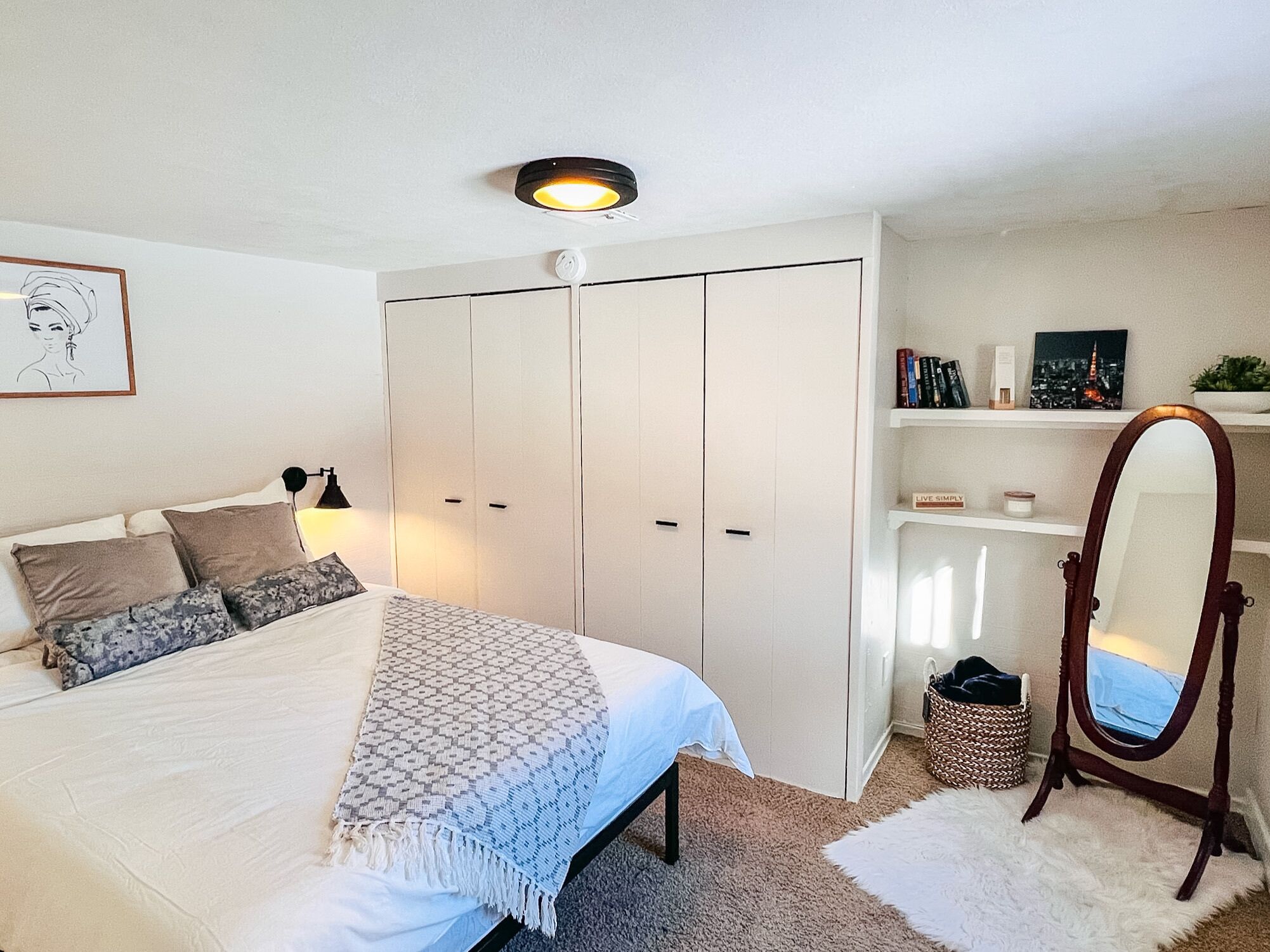 Charming Suite Near Kitchener DT & AUD