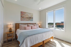 3 habitaciones, wifi y ropa de cama