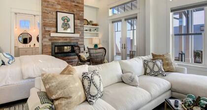 Resort Pools, Boardwalk to Beach, Golf Cart Access