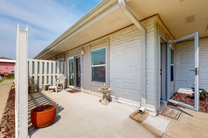 テラス / パティオ