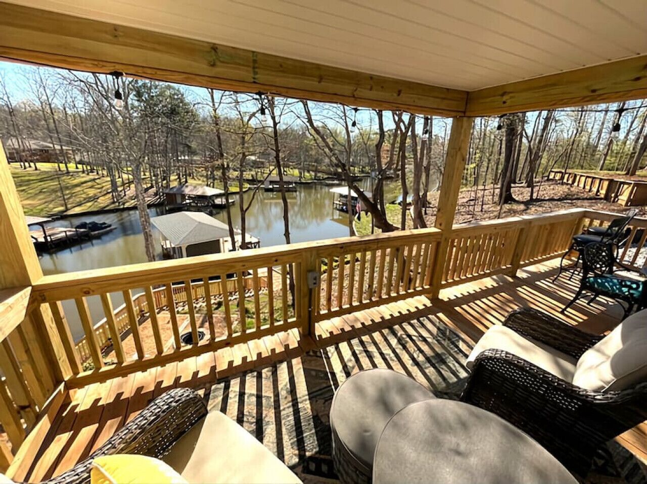 Blue Heron Hideaway w/ Private Dock & Sunset Views