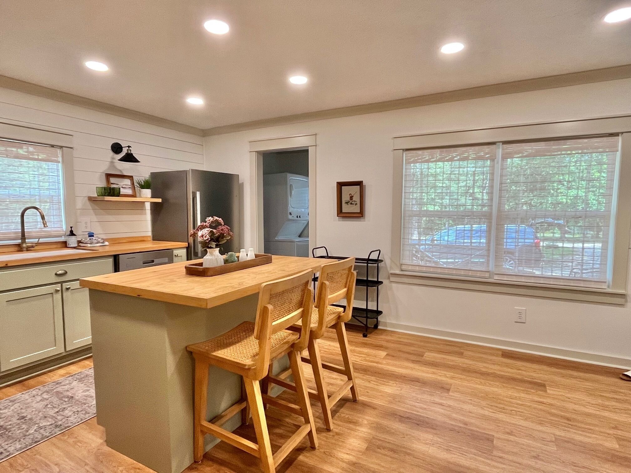 Cottage on 3 acres,  just minutes from Golden Triangle Industrial park