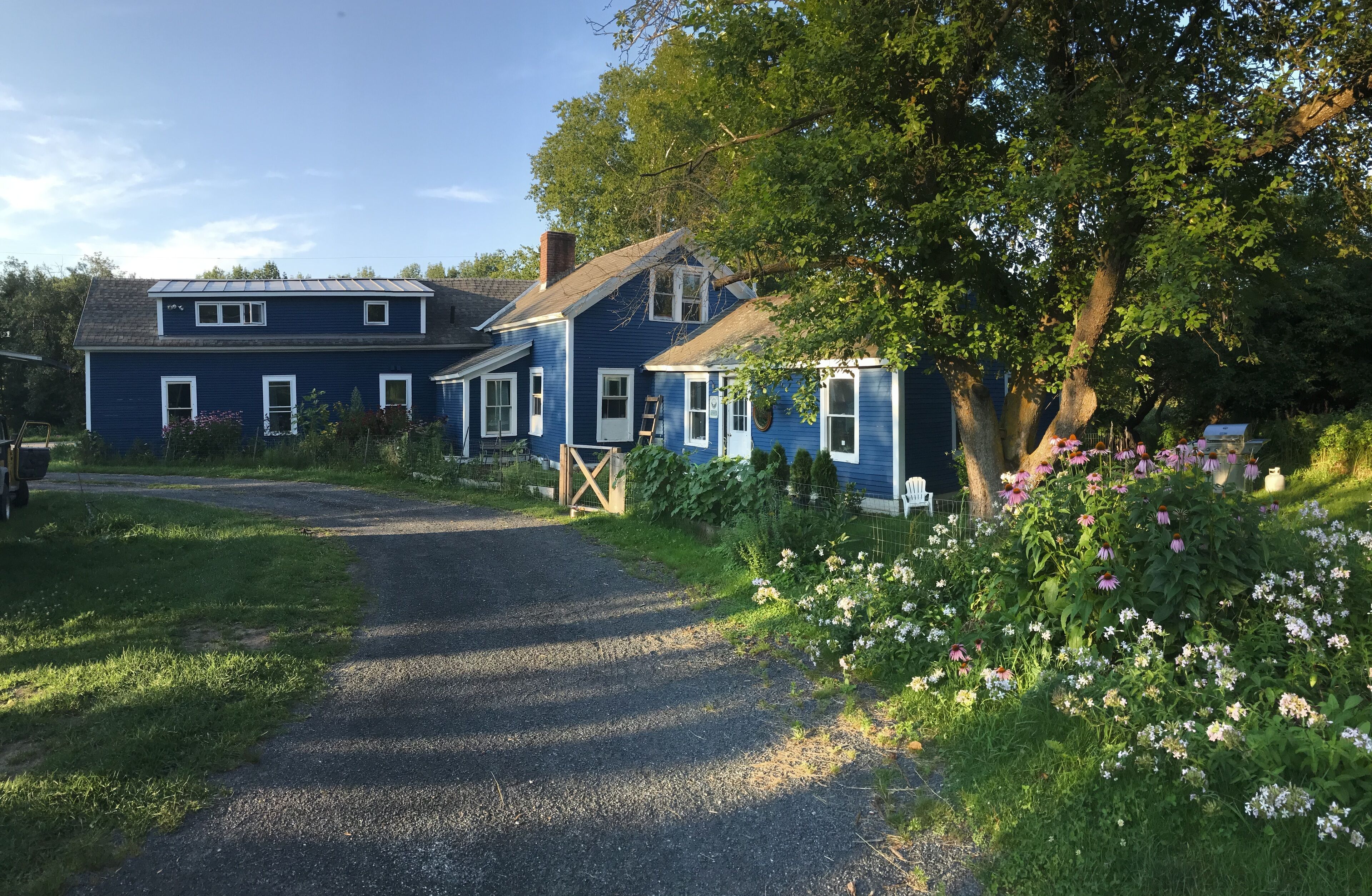 Family Farmhouse Retreat
