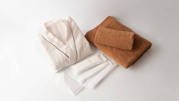 Kostenloses WLAN, Bettwäsche