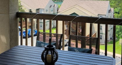 Branson Condo 1 Mile to Silver Dollar City