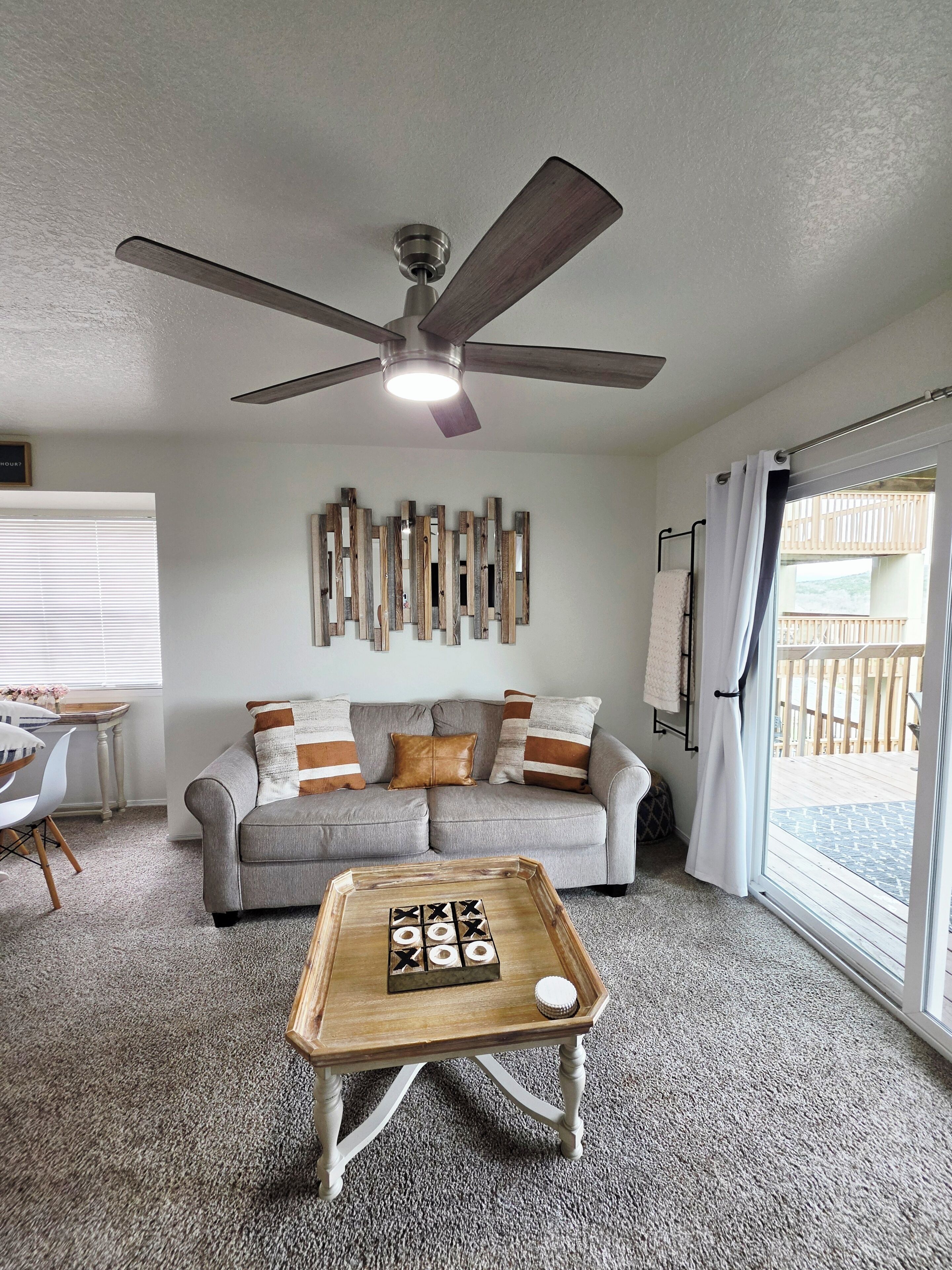 Smart TV, reproductor de DVD y estéreo 